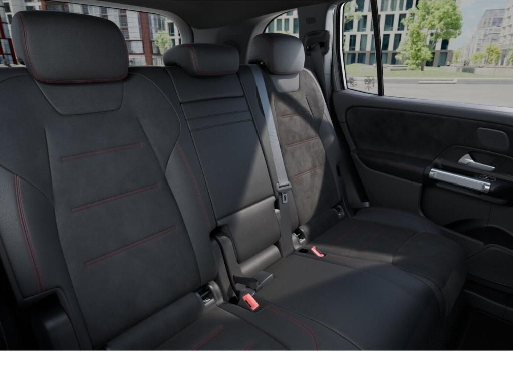 Mercedes-Benz EQB 350 4M AMG-Sport/LED/Cam/Pano/Totw/Sound/18' foto 9