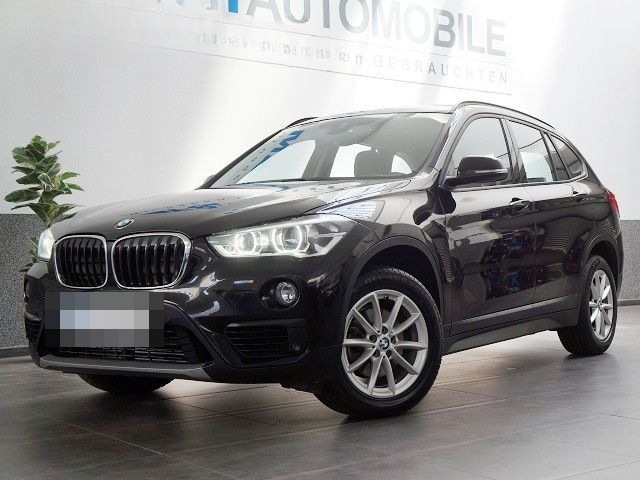 BMW X1 sDrive18i Advantage Navi PDc Sitzhz Tempomat foto 2