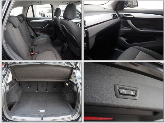 BMW X1 sDrive18i Advantage Navi PDc Sitzhz Tempomat foto 11