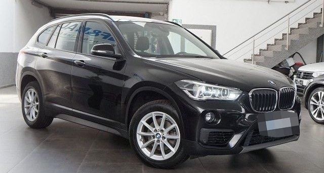 BMW X1 sDrive18i Advantage Navi PDc Sitzhz Tempomat foto 3