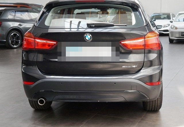 BMW X1 sDrive18i Advantage Navi PDc Sitzhz Tempomat foto 6