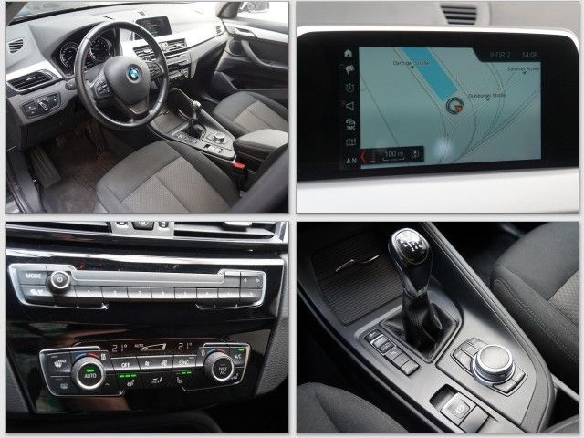 BMW X1 sDrive18i Advantage Navi PDc Sitzhz Tempomat foto 7