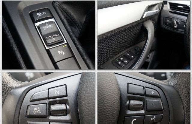 BMW X1 sDrive18i Advantage Navi PDc Sitzhz Tempomat foto 10