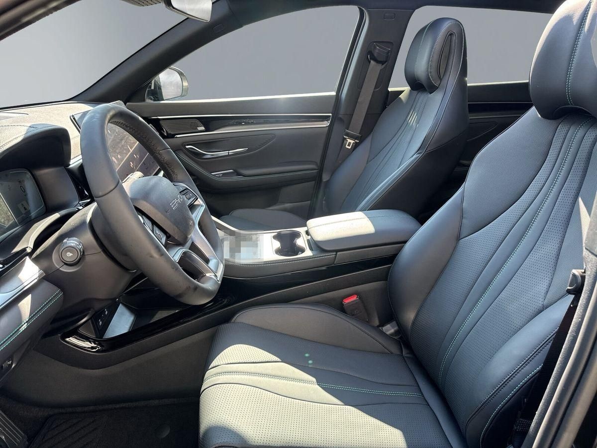 BYD Seal U 1.5 PHEV DM-i Design Navi+Pano+SHZ+360° K foto 11