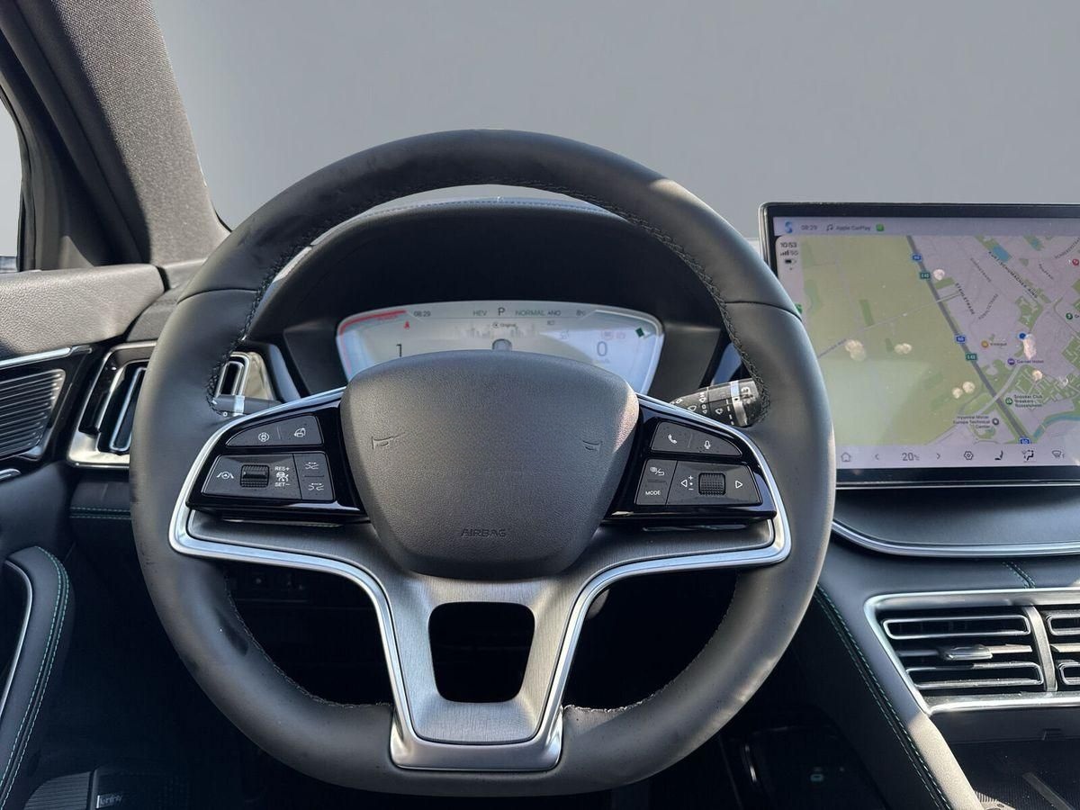 BYD Seal U 1.5 PHEV DM-i Design Navi+Pano+SHZ+360° K foto 15