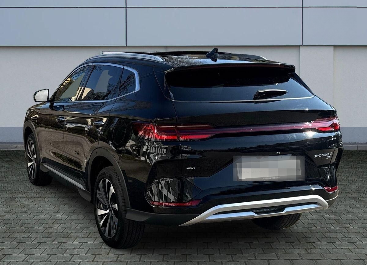 BYD Seal U 1.5 PHEV DM-i Design Navi+Pano+SHZ+360° K foto 3