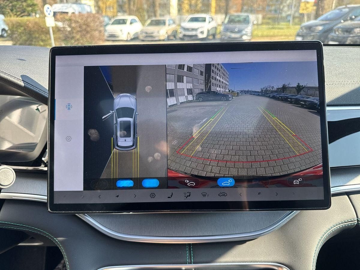 BYD Seal U 1.5 PHEV DM-i Design Navi+Pano+SHZ+360° K foto 25