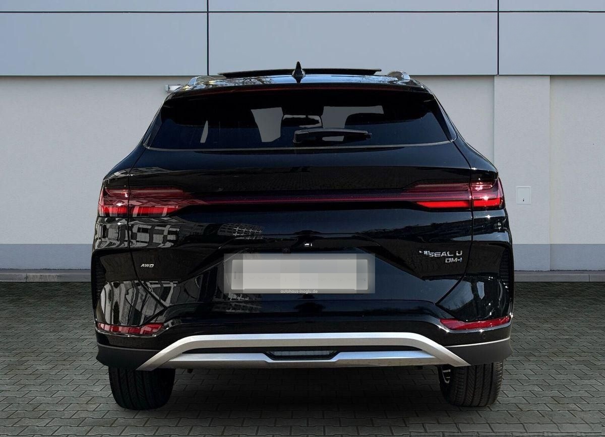 BYD Seal U 1.5 PHEV DM-i Design Navi+Pano+SHZ+360° K foto 4