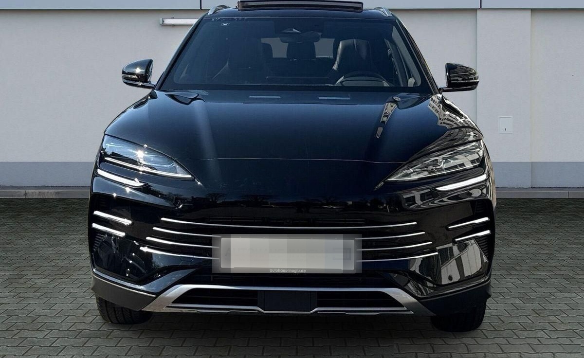 BYD Seal U 1.5 PHEV DM-i Design Navi+Pano+SHZ+360° K foto 6