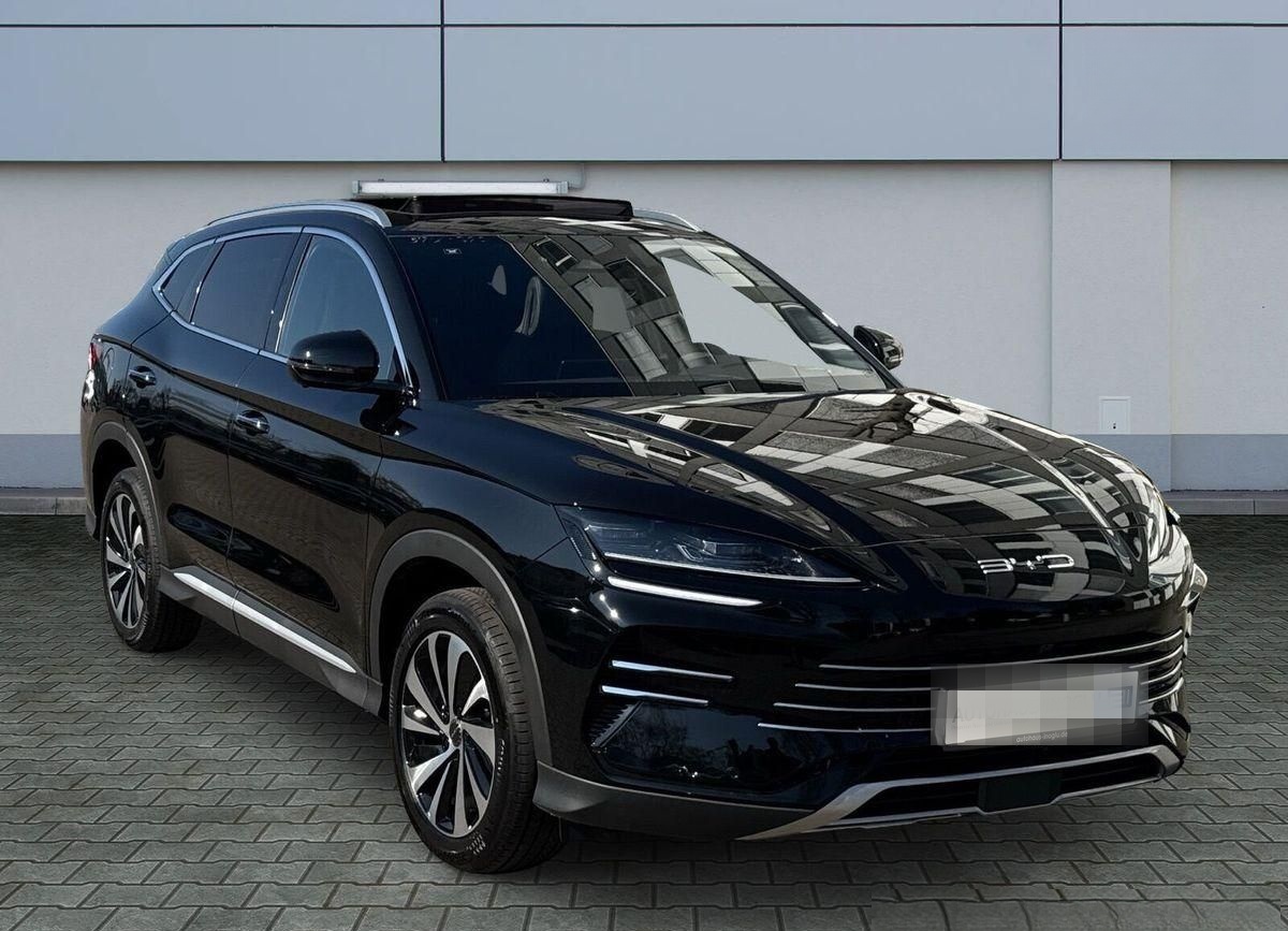 BYD Seal U 1.5 PHEV DM-i Design Navi+Pano+SHZ+360° K foto 7