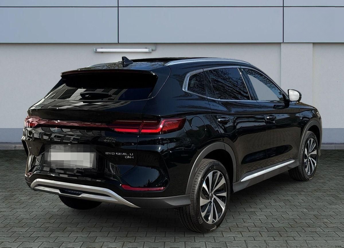 BYD Seal U 1.5 PHEV DM-i Design Navi+Pano+SHZ+360° K foto 9