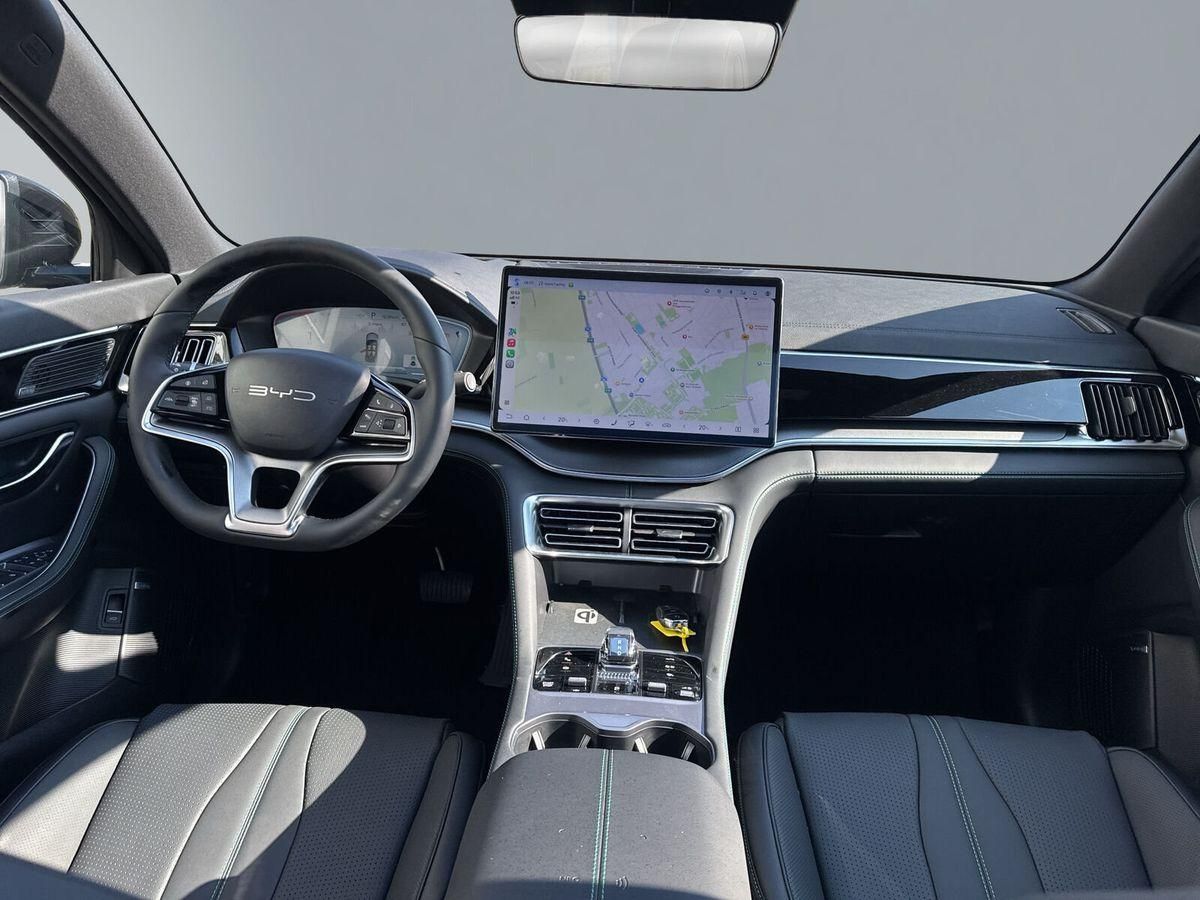 BYD Seal U 1.5 PHEV DM-i Design Navi+Pano+SHZ+360° K foto 10