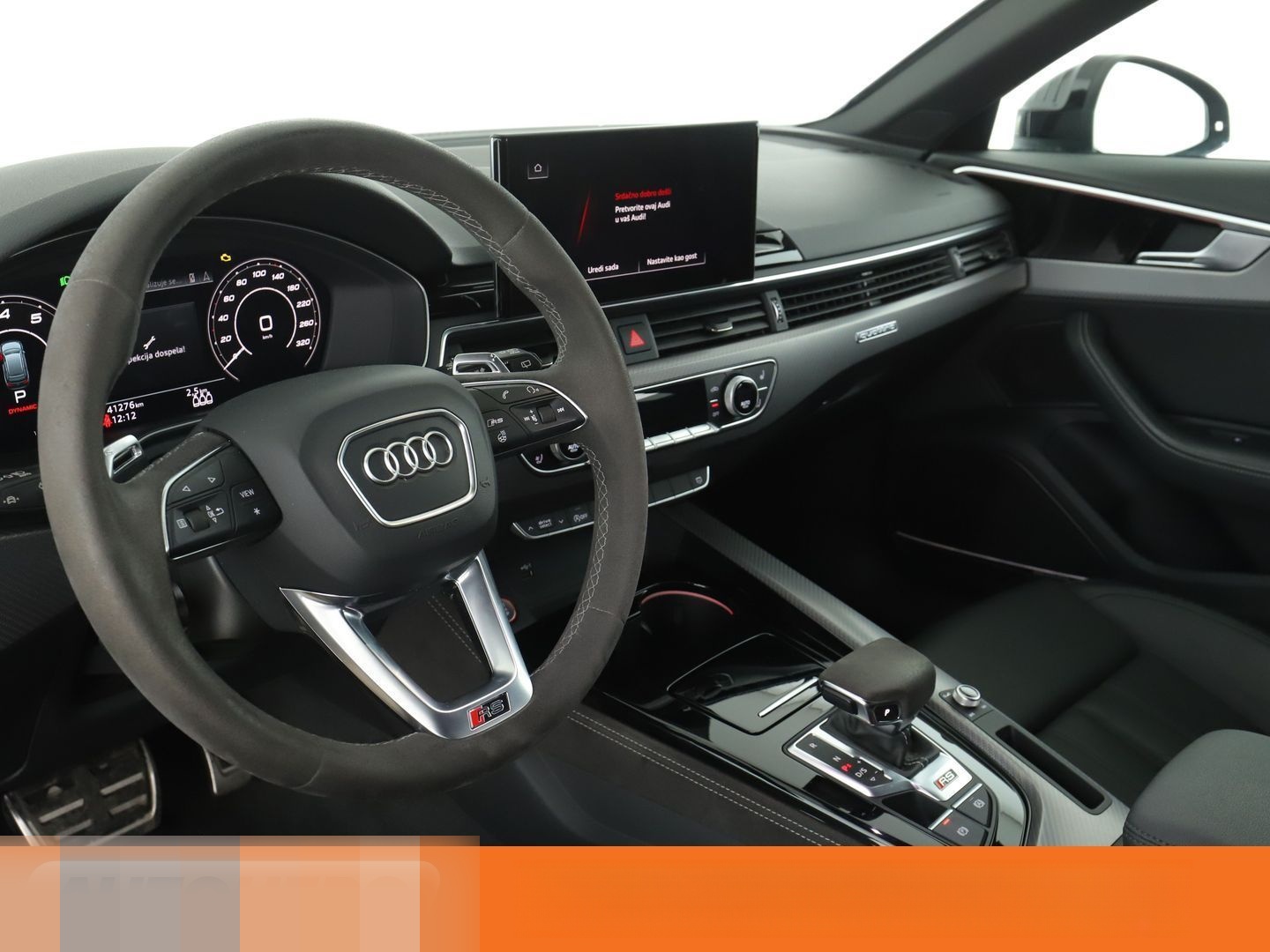 Audi RS 4 2.9 TFSI quattro Aut.*NAVI*HEAD-UP*LED*ACC* foto 11