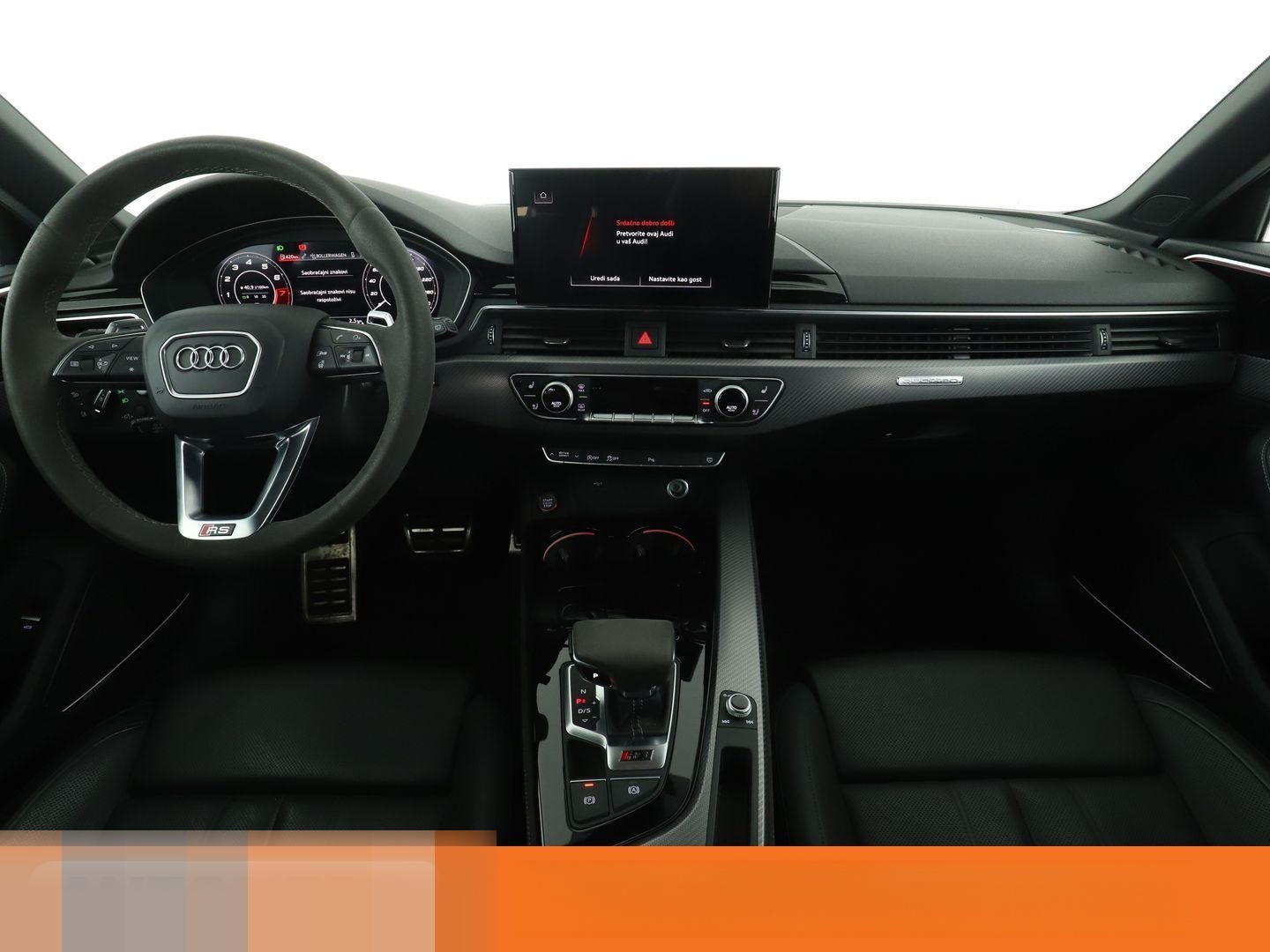 Audi RS 4 2.9 TFSI quattro Aut.*NAVI*HEAD-UP*LED*ACC* foto 12