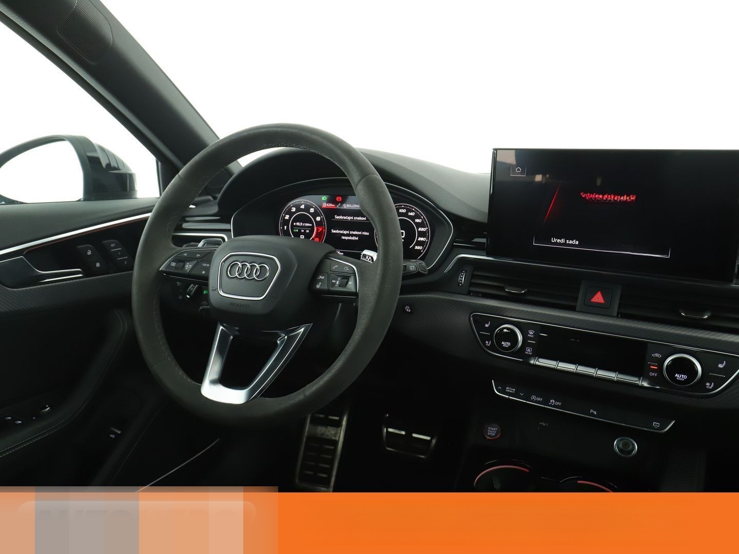 Audi RS 4 2.9 TFSI quattro Aut.*NAVI*HEAD-UP*LED*ACC* foto 13