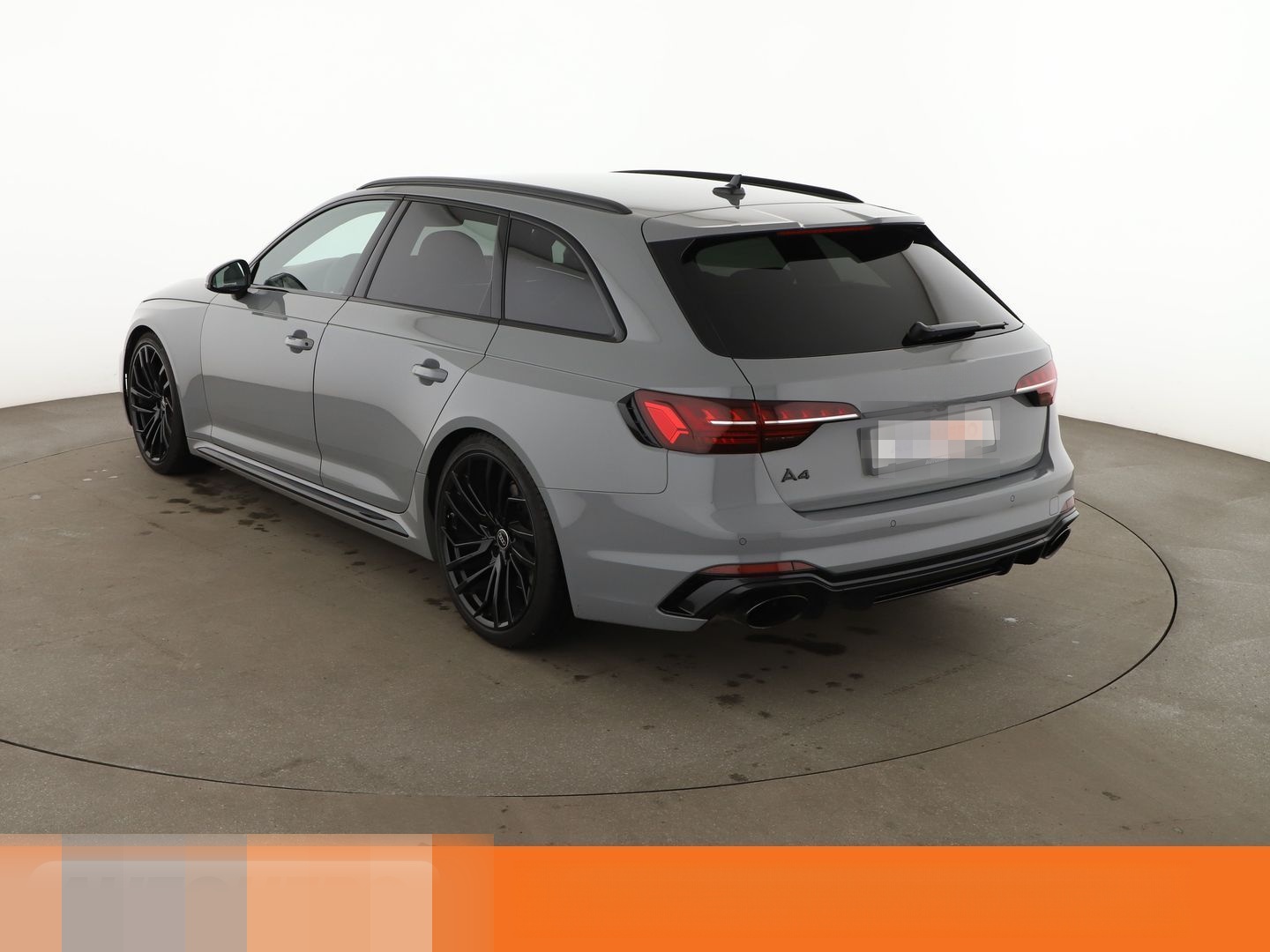 Audi RS 4 2.9 TFSI quattro Aut.*NAVI*HEAD-UP*LED*ACC* foto 4
