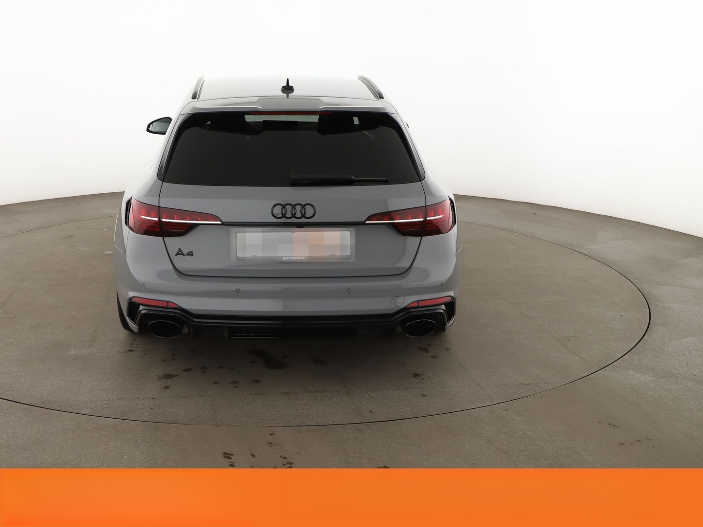 Audi RS 4 2.9 TFSI quattro Aut.*NAVI*HEAD-UP*LED*ACC* foto 5