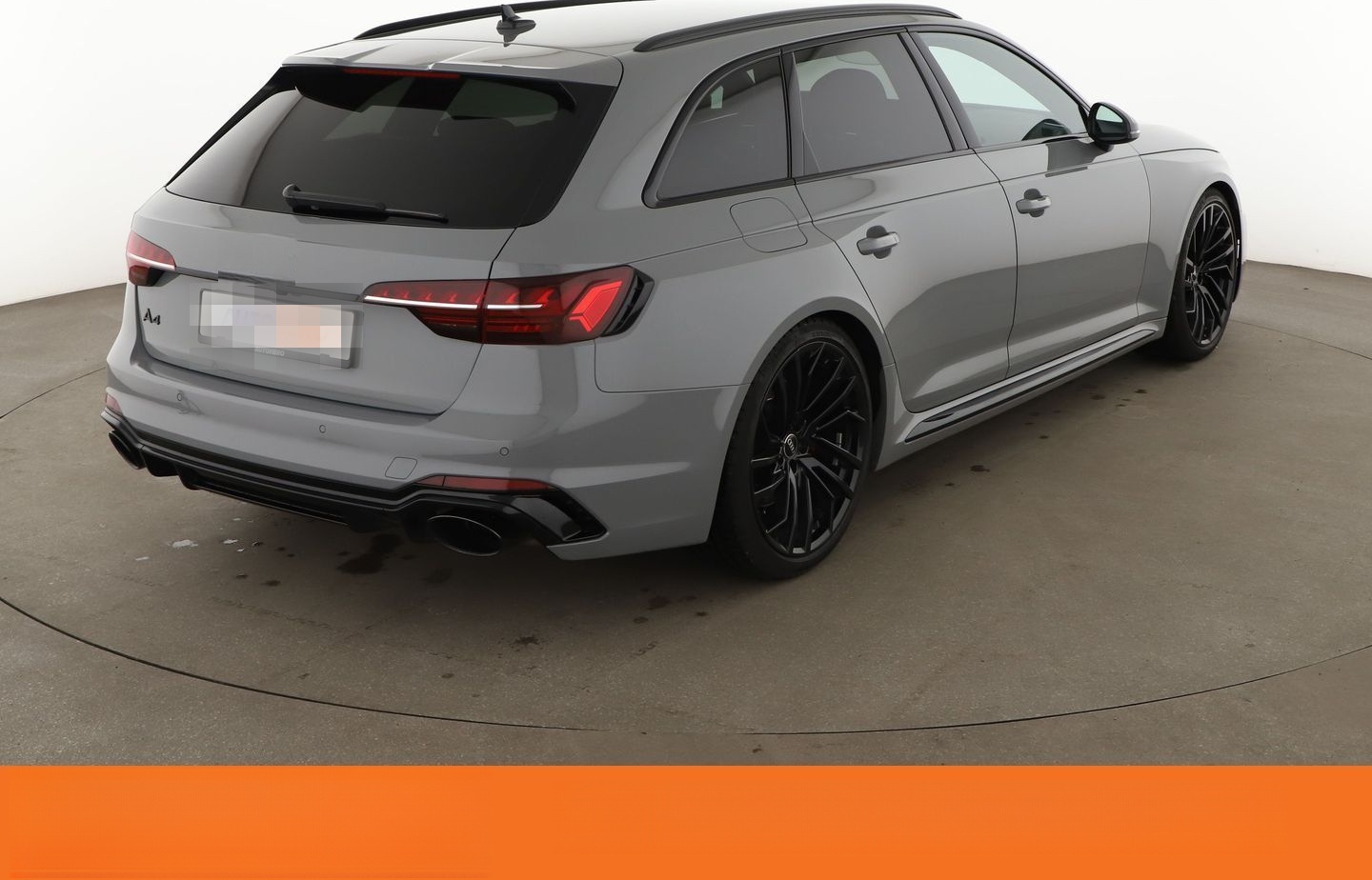 Audi RS 4 2.9 TFSI quattro Aut.*NAVI*HEAD-UP*LED*ACC* foto 6