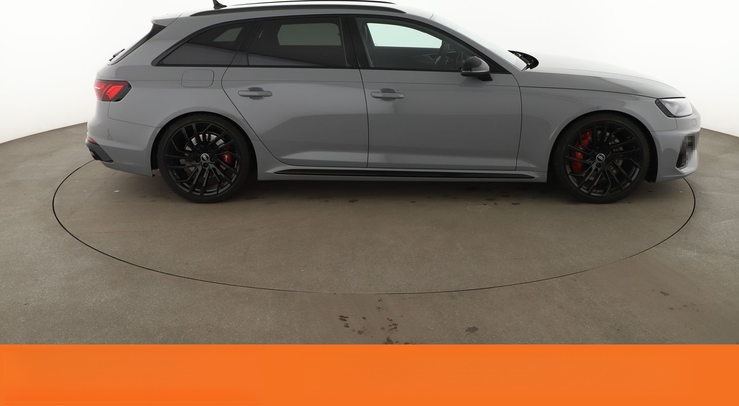 Audi RS 4 2.9 TFSI quattro Aut.*NAVI*HEAD-UP*LED*ACC* foto 7