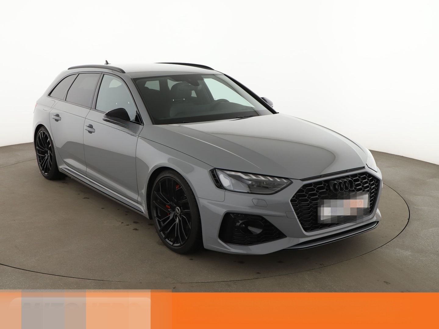 Audi RS 4 2.9 TFSI quattro Aut.*NAVI*HEAD-UP*LED*ACC* foto 8