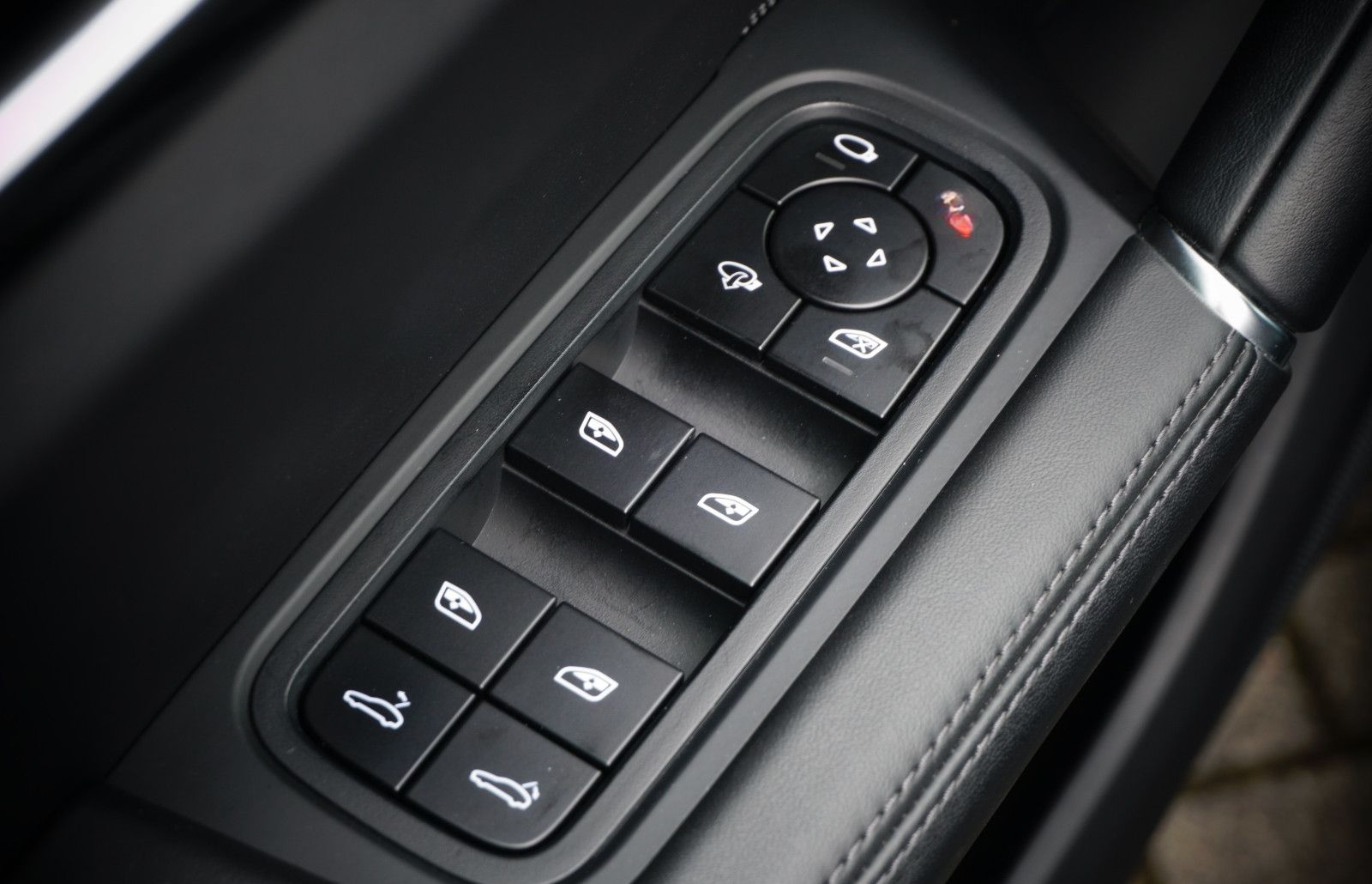 Porsche Cayenne GTS 1.HAND LED BOSE SAGA PASM SHZ DAB+ foto 11