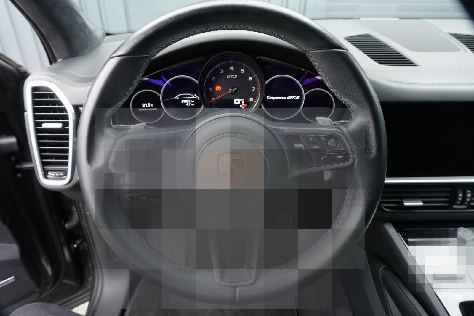 Porsche Cayenne GTS 1.HAND LED BOSE SAGA PASM SHZ DAB+ foto 12