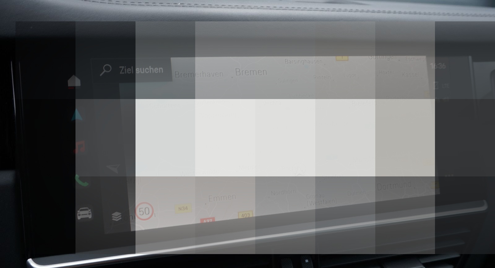 Porsche Cayenne GTS 1.HAND LED BOSE SAGA PASM SHZ DAB+ foto 15