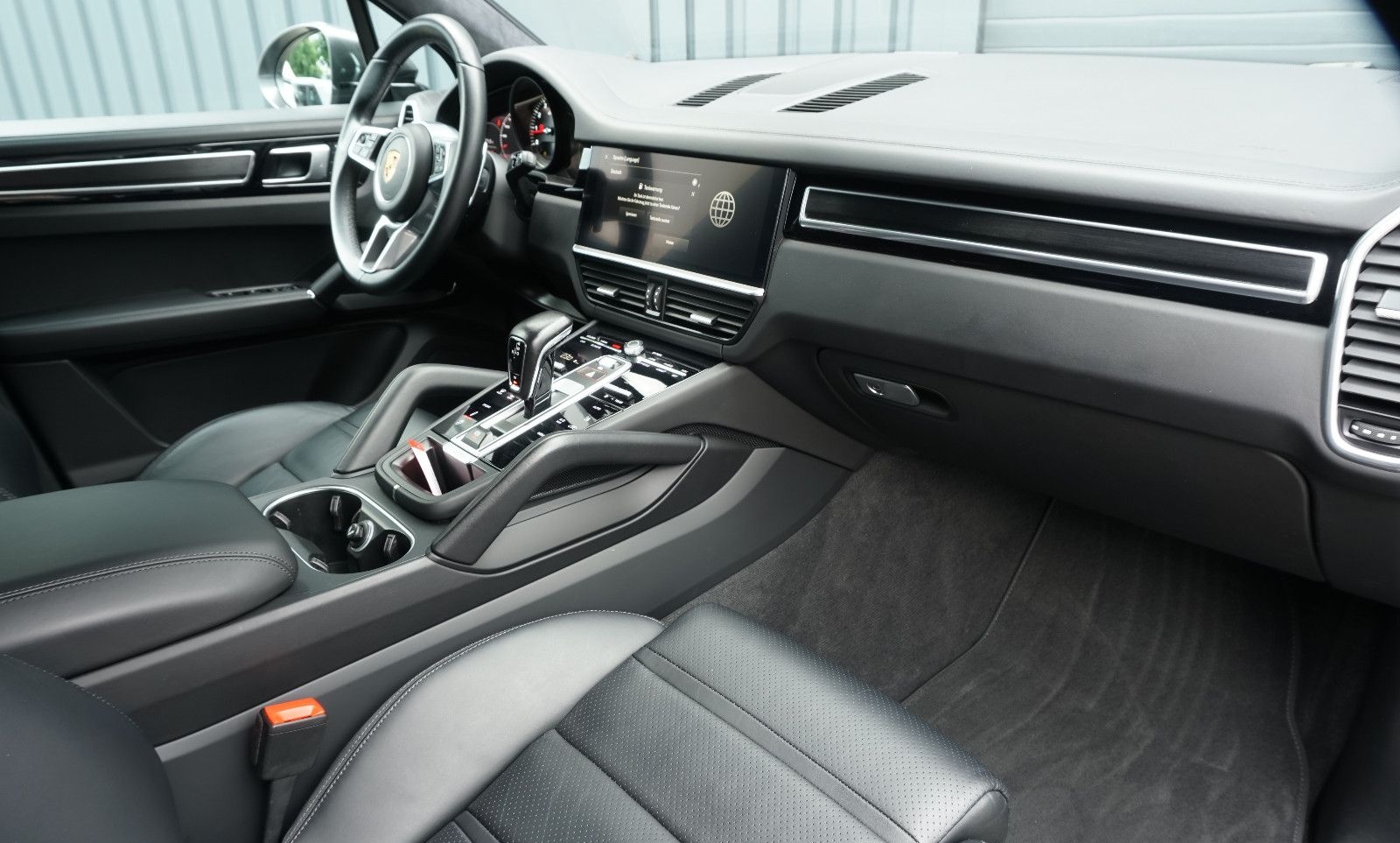 Porsche Cayenne GTS 1.HAND LED BOSE SAGA PASM SHZ DAB+ foto 17