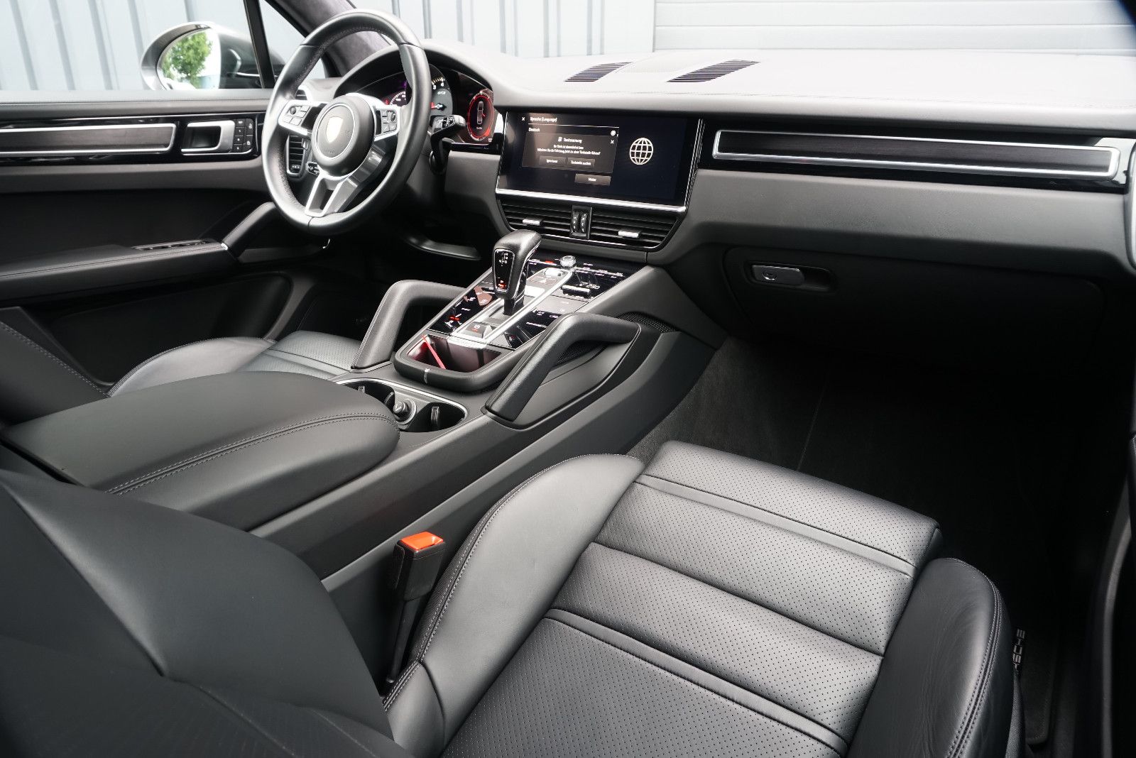Porsche Cayenne GTS 1.HAND LED BOSE SAGA PASM SHZ DAB+ foto 18