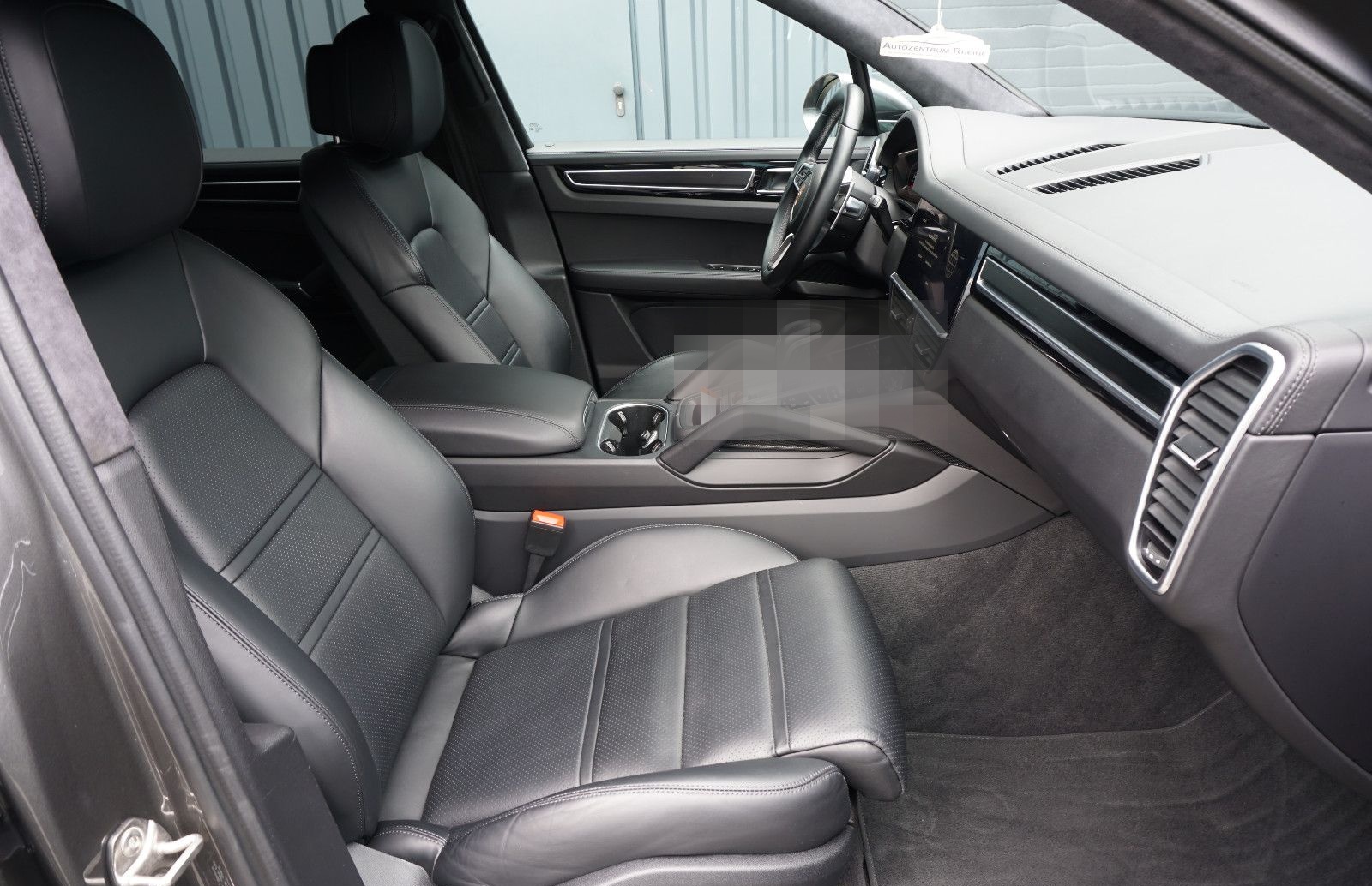 Porsche Cayenne GTS 1.HAND LED BOSE SAGA PASM SHZ DAB+ foto 19