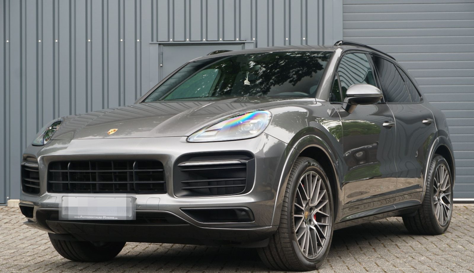 Porsche Cayenne GTS 1.HAND LED BOSE SAGA PASM SHZ DAB+ foto 3
