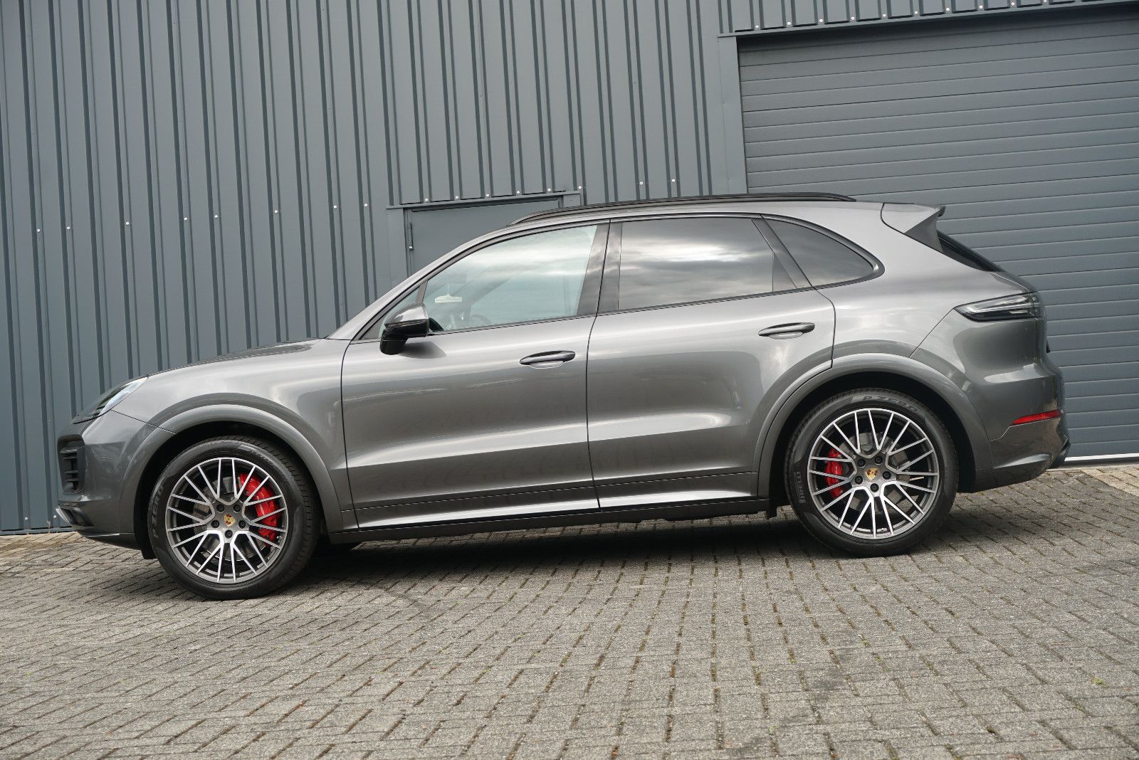 Porsche Cayenne GTS 1.HAND LED BOSE SAGA PASM SHZ DAB+ foto 4