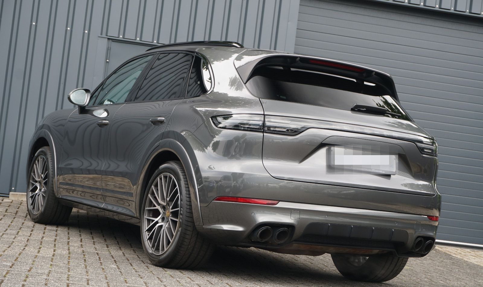 Porsche Cayenne GTS 1.HAND LED BOSE SAGA PASM SHZ DAB+ foto 5