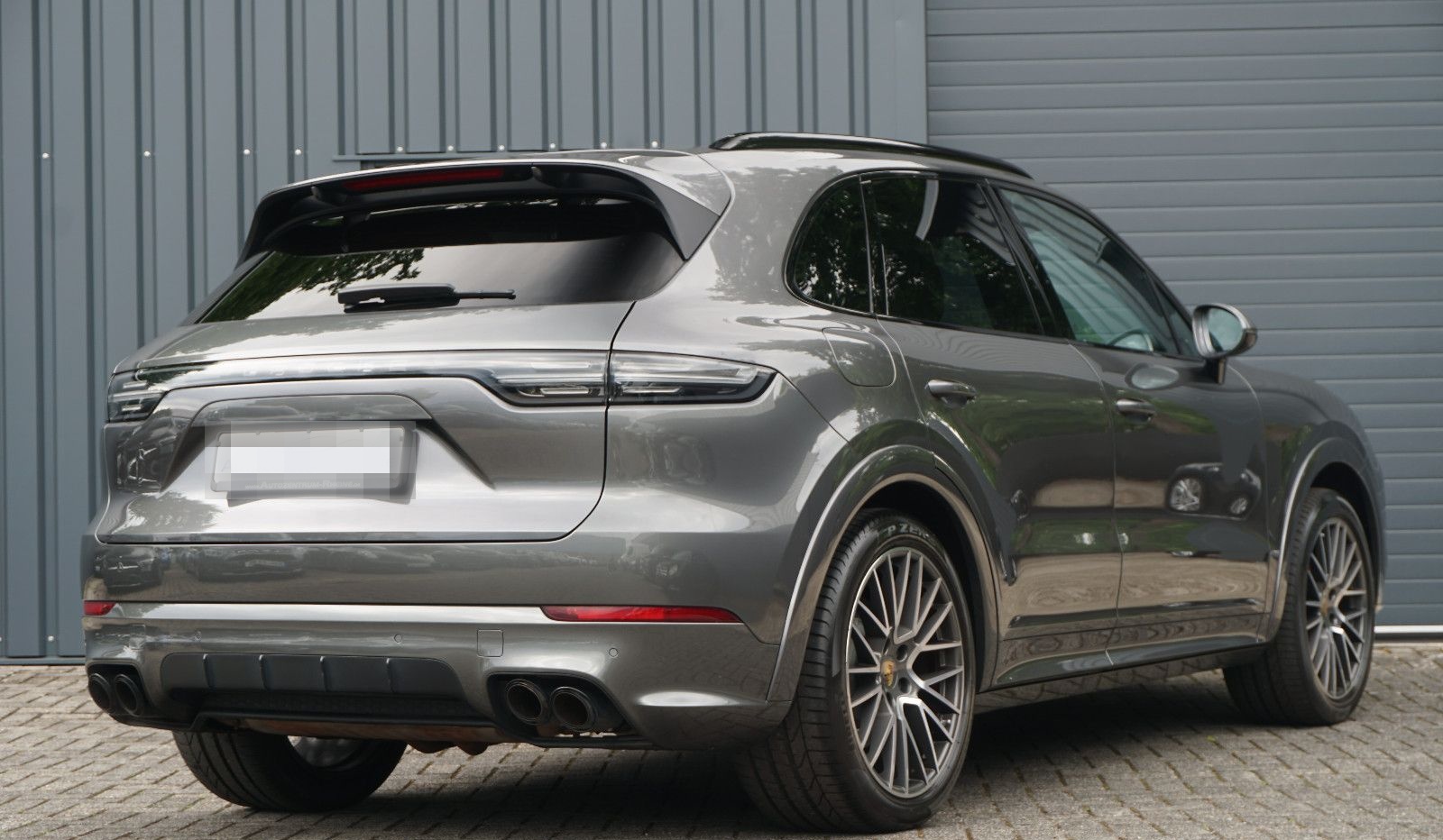 Porsche Cayenne GTS 1.HAND LED BOSE SAGA PASM SHZ DAB+ foto 7