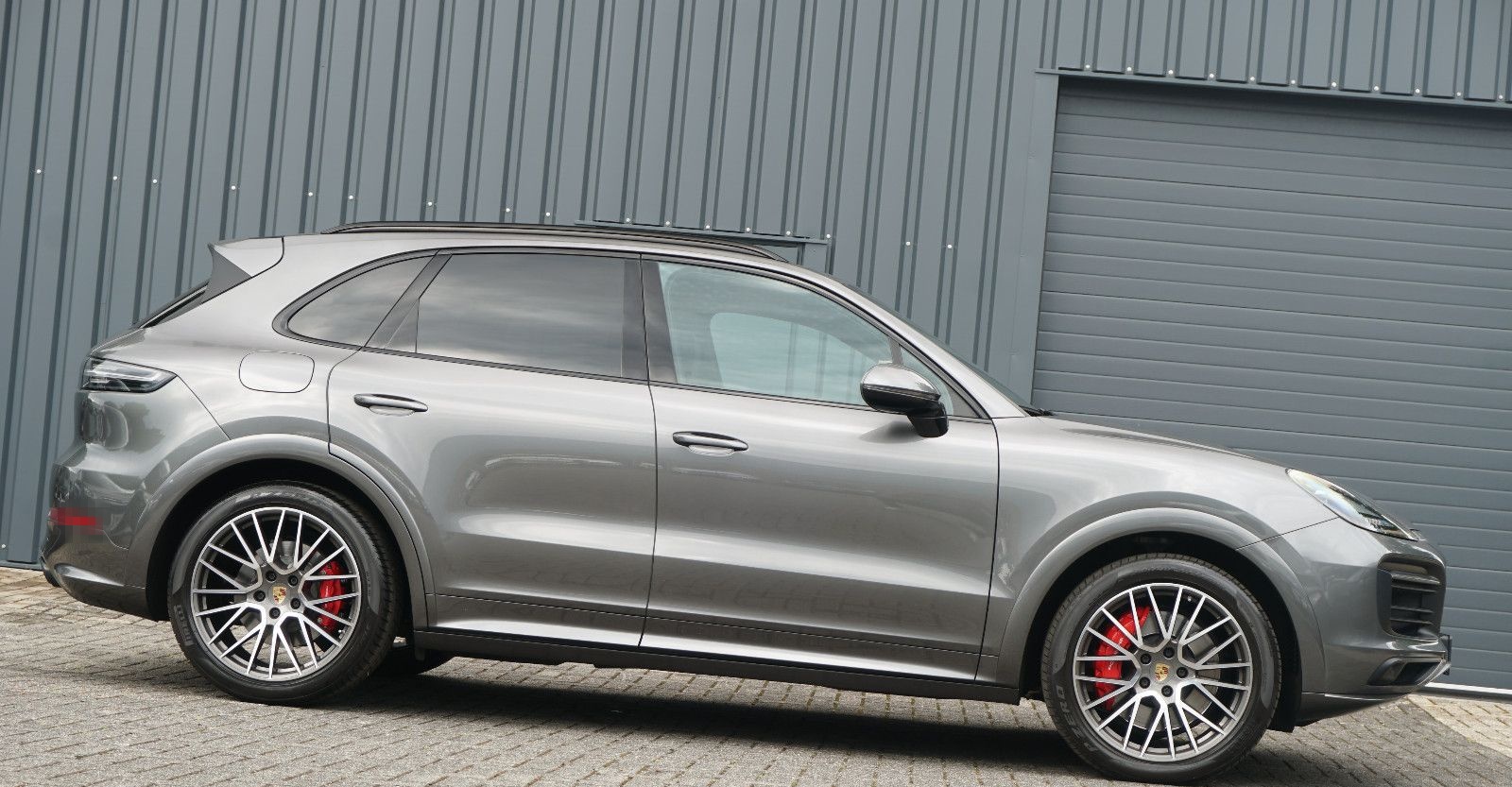 Porsche Cayenne GTS 1.HAND LED BOSE SAGA PASM SHZ DAB+ foto 8