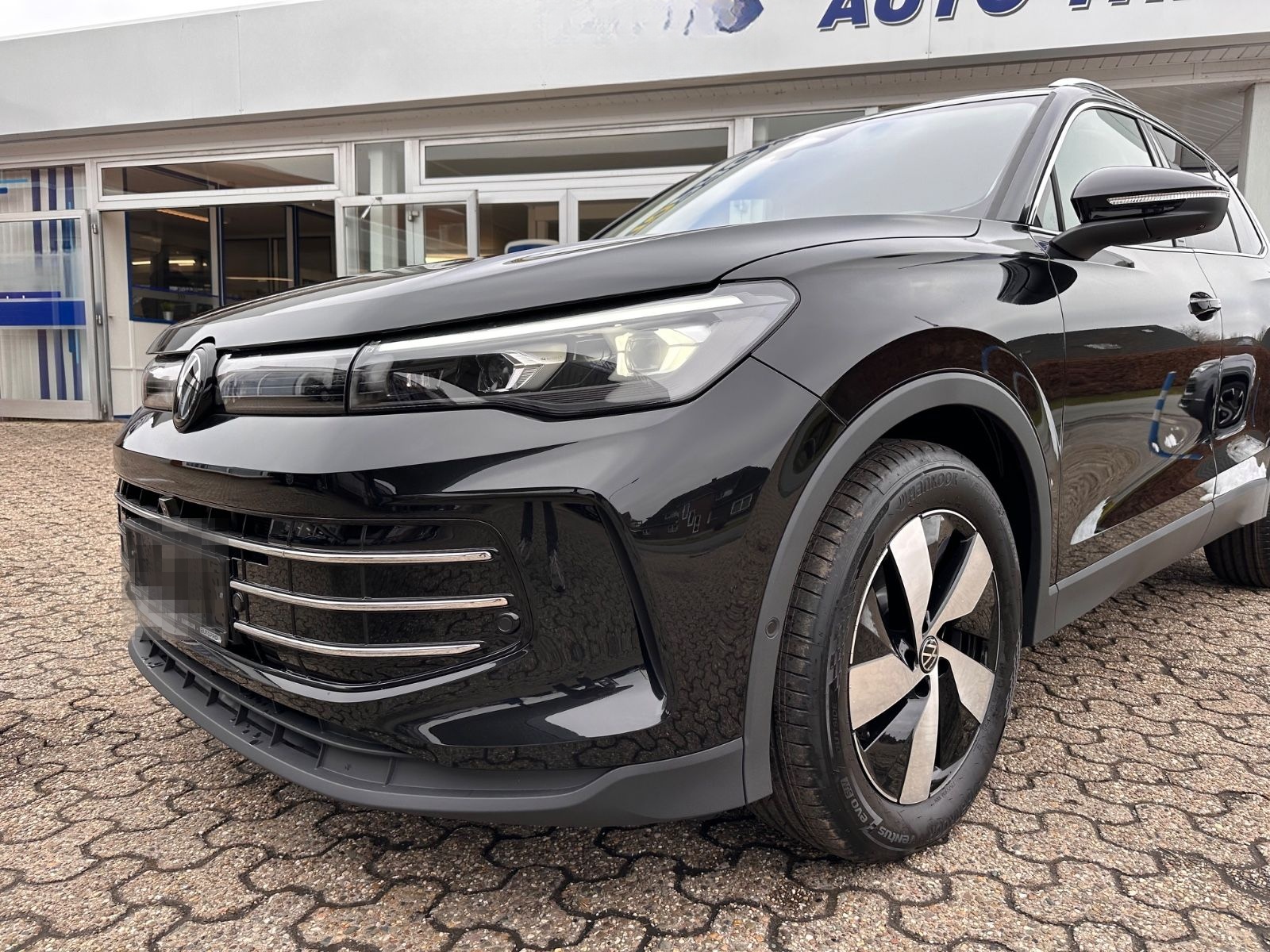 Volkswagen Tiguan 2.0 TDI Elegance DSG AHK/Matrix/ACC/Navi foto 2