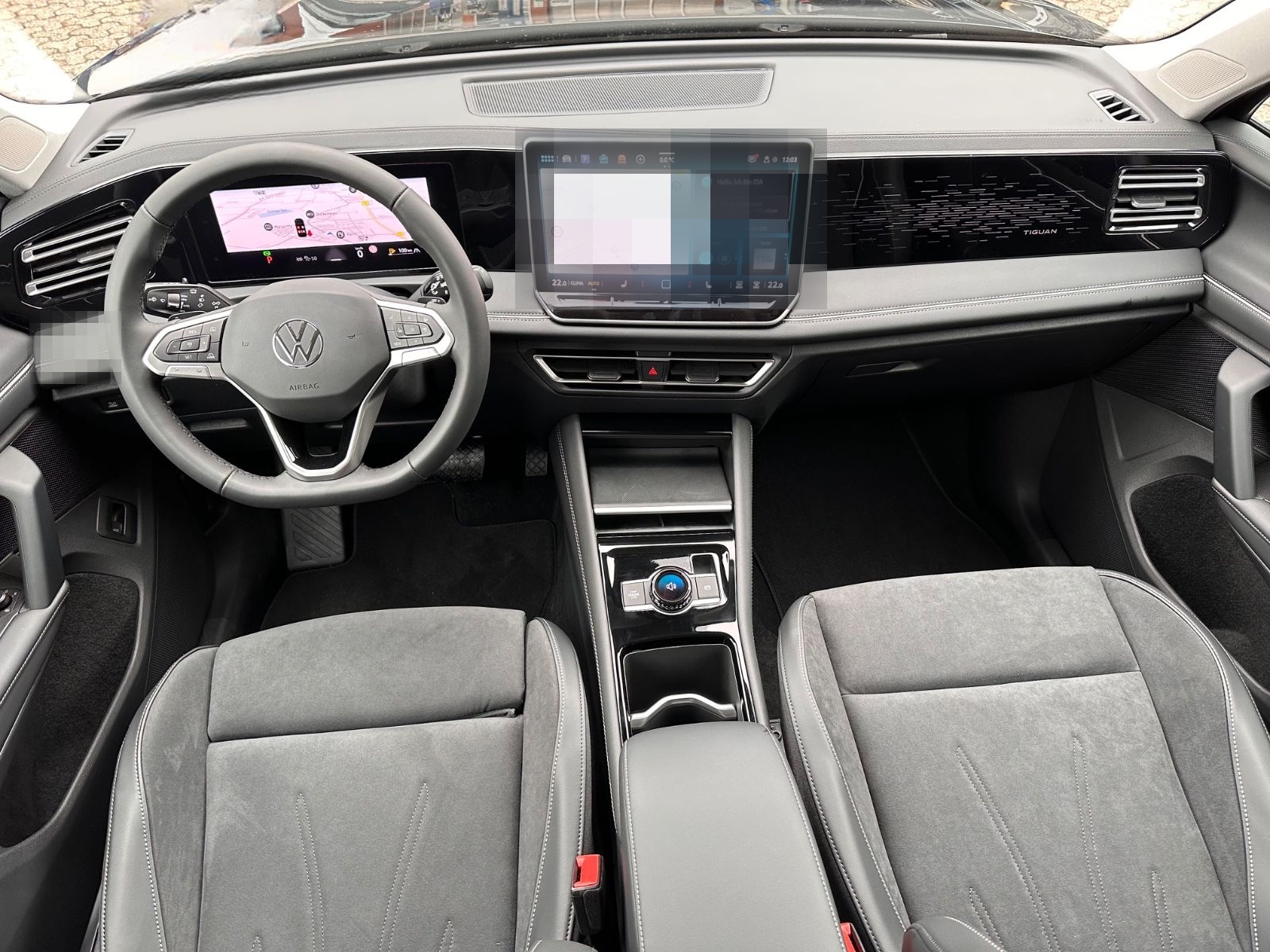 Volkswagen Tiguan 2.0 TDI Elegance DSG AHK/Matrix/ACC/Navi foto 12