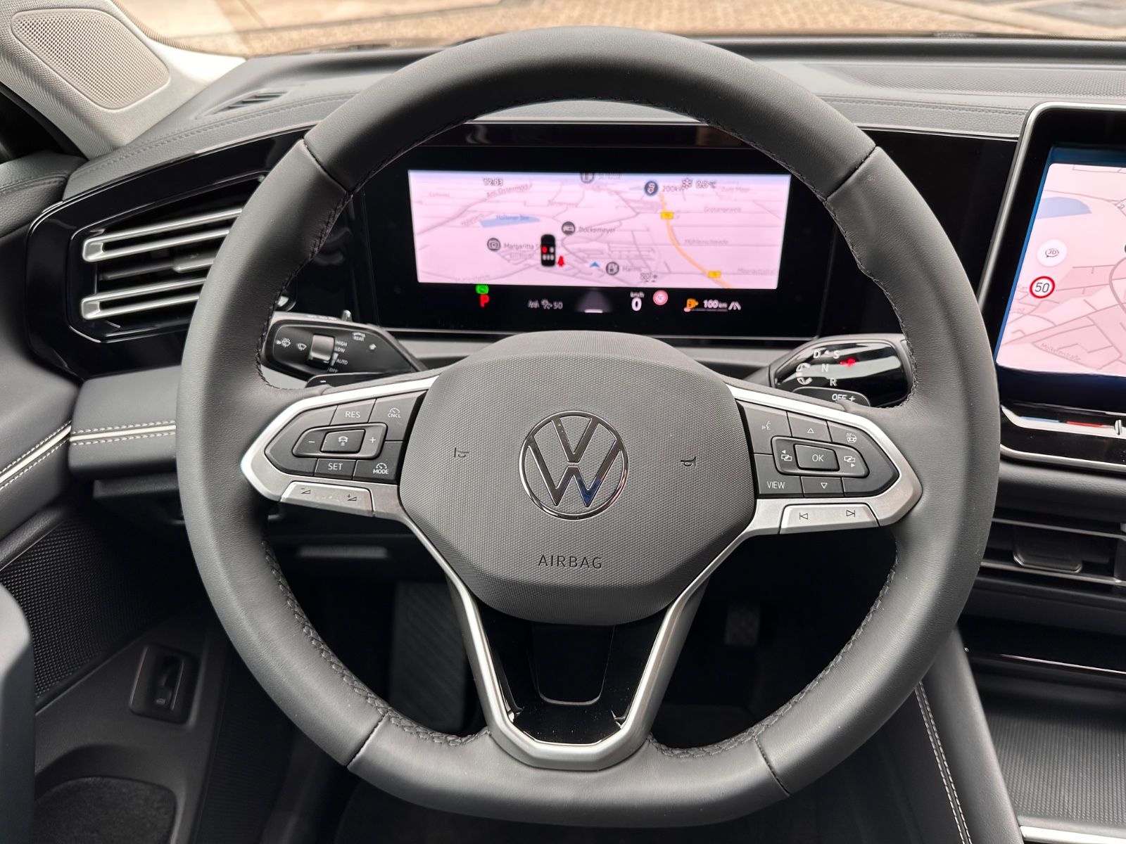 Volkswagen Tiguan 2.0 TDI Elegance DSG AHK/Matrix/ACC/Navi foto 13