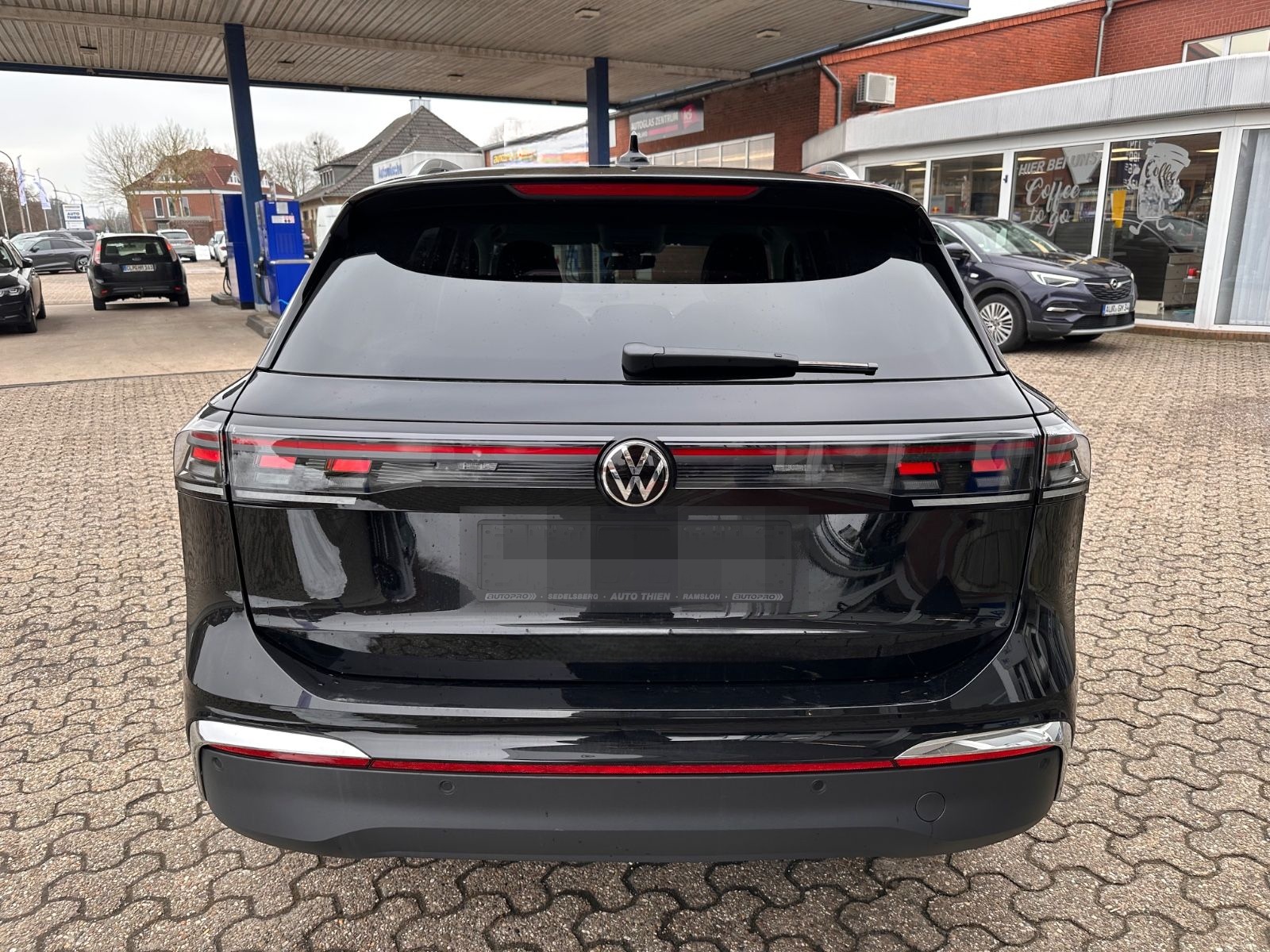 Volkswagen Tiguan 2.0 TDI Elegance DSG AHK/Matrix/ACC/Navi foto 6