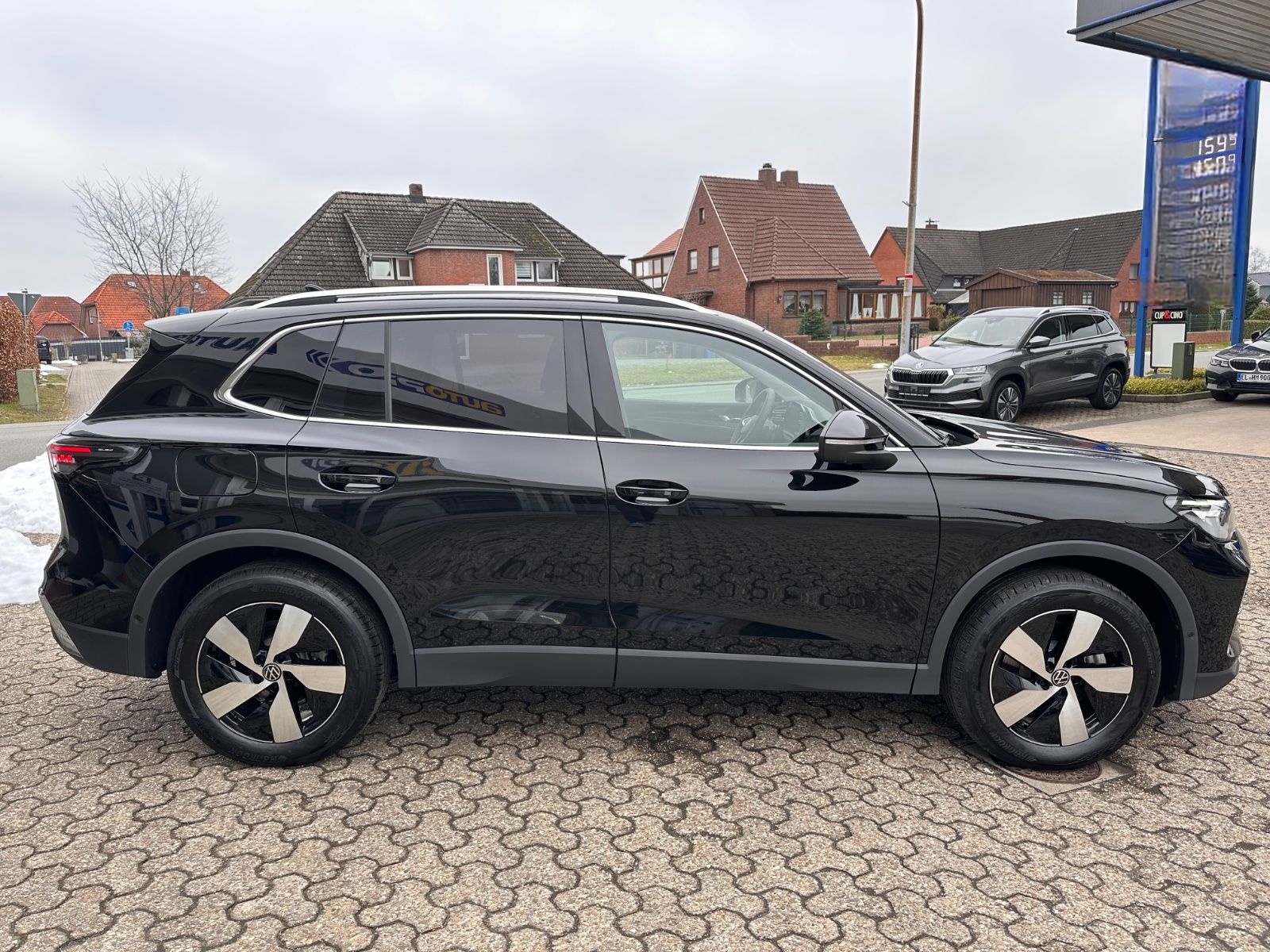 Volkswagen Tiguan 2.0 TDI Elegance DSG AHK/Matrix/ACC/Navi foto 8