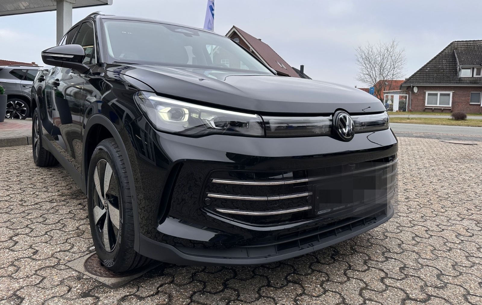Volkswagen Tiguan 2.0 TDI Elegance DSG AHK/Matrix/ACC/Navi foto 9
