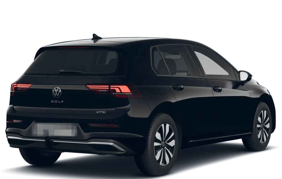 Volkswagen Golf VIII 1.5 eTSI GOAL DSG Nav LED-Plus AHK APP foto 2