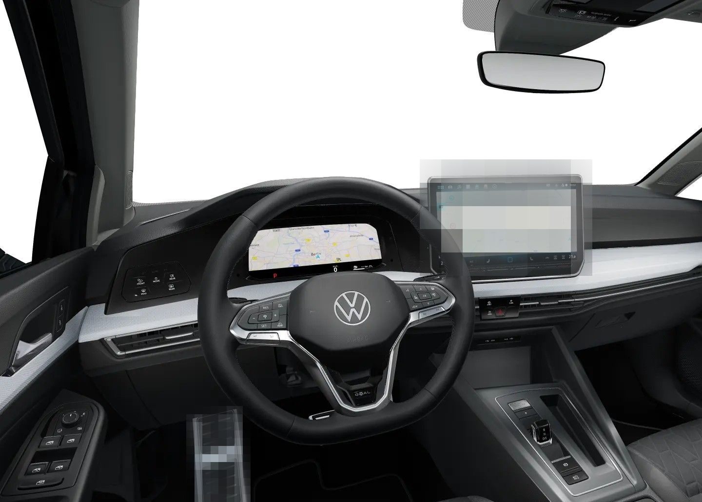 Volkswagen Golf VIII 1.5 eTSI GOAL DSG Nav LED-Plus AHK APP foto 3