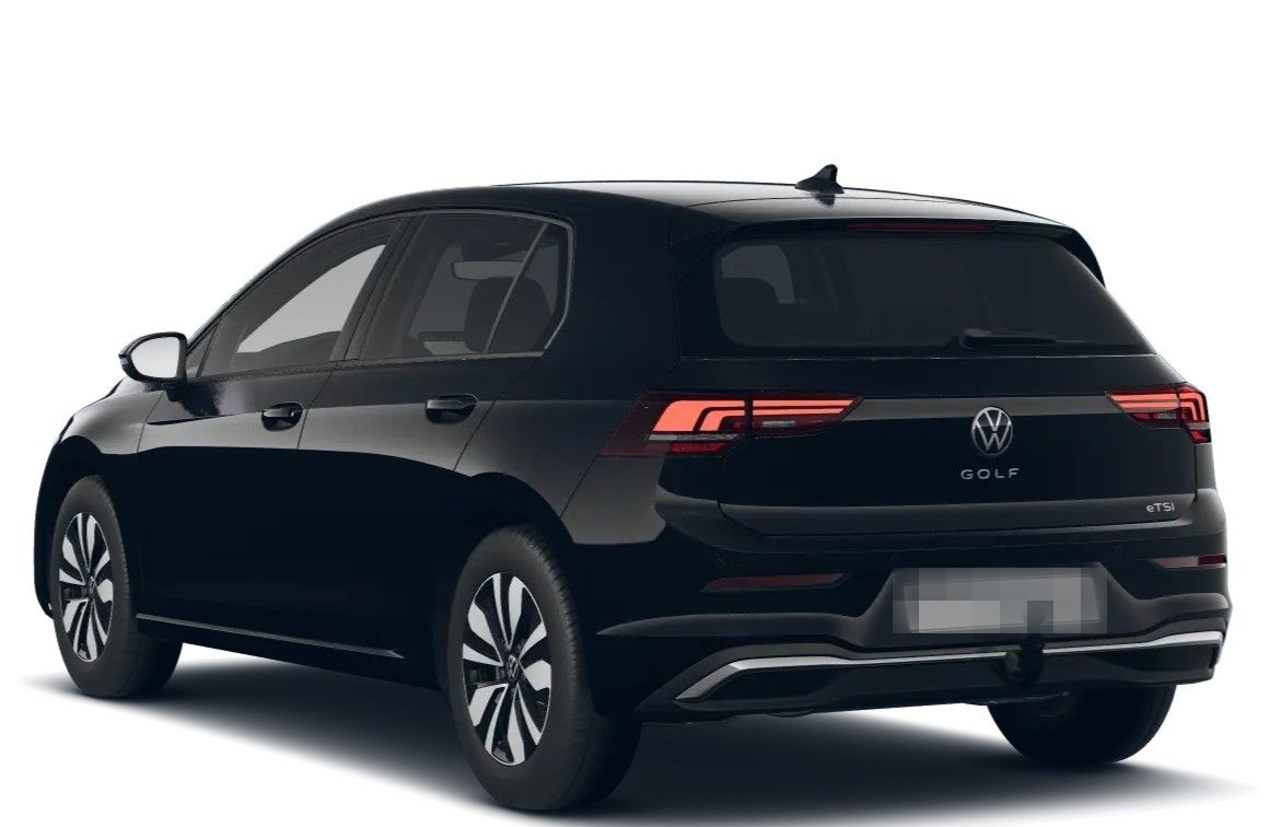 Volkswagen Golf VIII 1.5 eTSI GOAL DSG Nav LED-Plus AHK APP foto 10