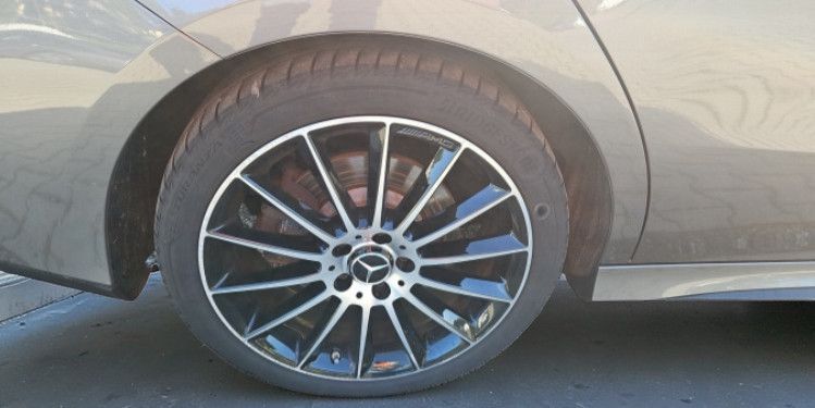 Mercedes-Benz CLA 250 e Shooting Brake AMG LINE WIDE*LED*AMBIE foto 8