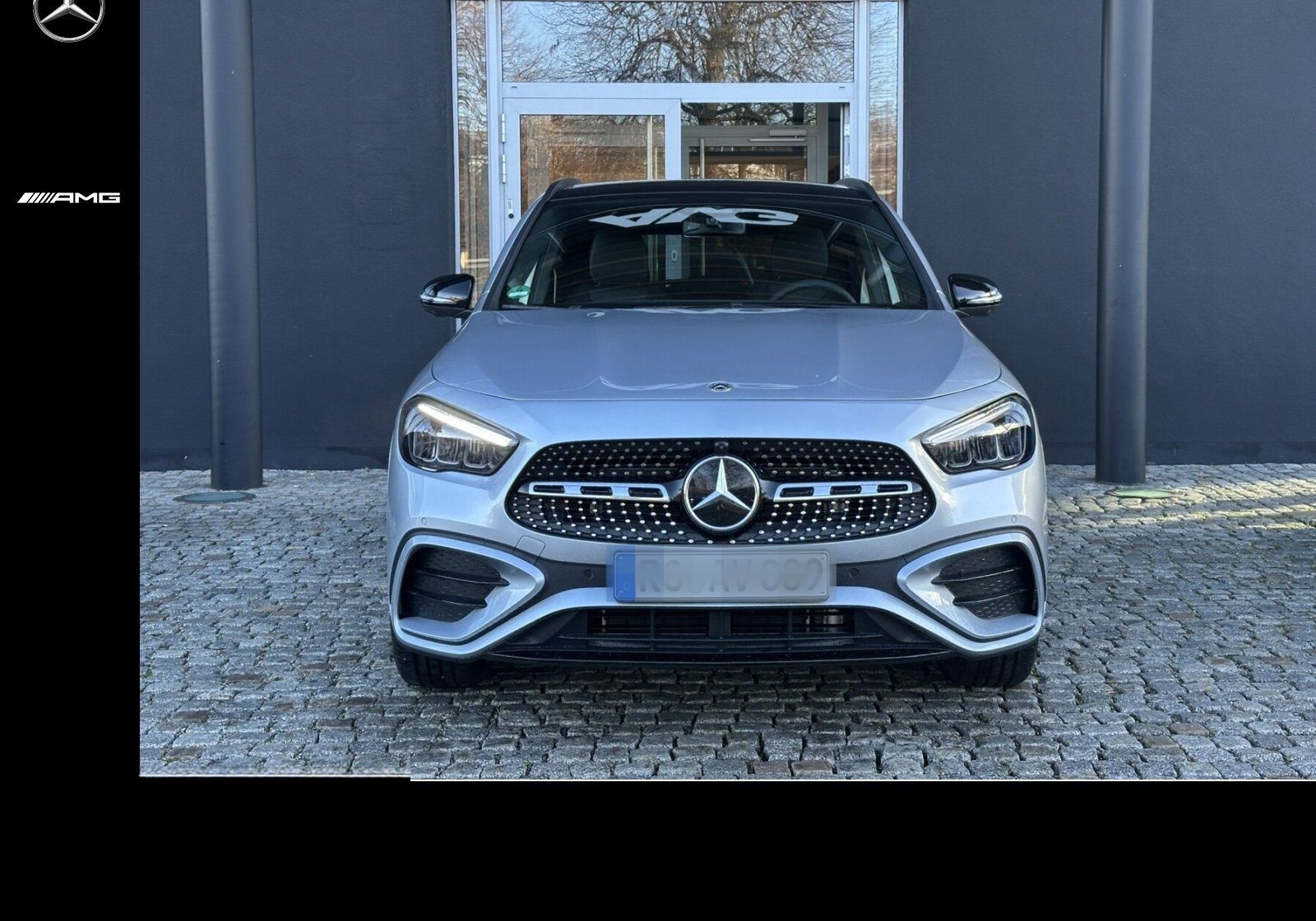 Mercedes-Benz GLA 200 AMG Special Edition Pano AHK LED 360° foto 2