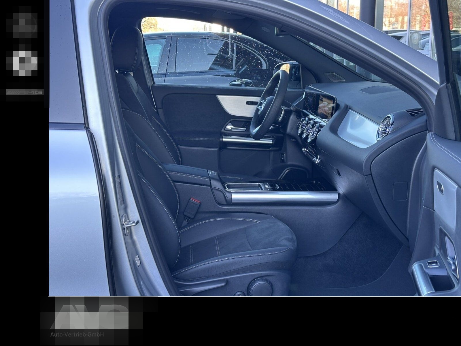 Mercedes-Benz GLA 200 AMG Special Edition Pano AHK LED 360° foto 12