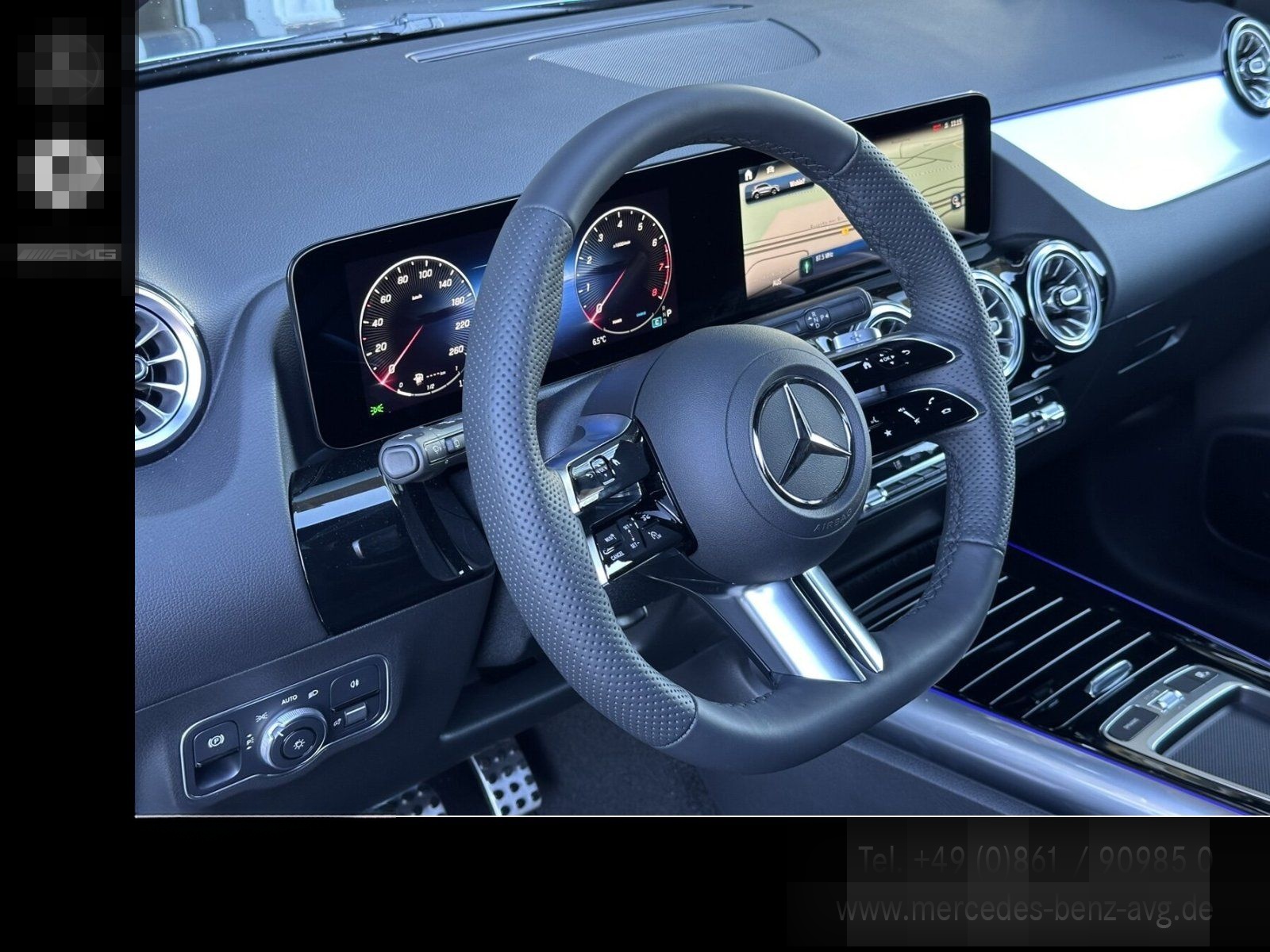 Mercedes-Benz GLA 200 AMG Special Edition Pano AHK LED 360° foto 14