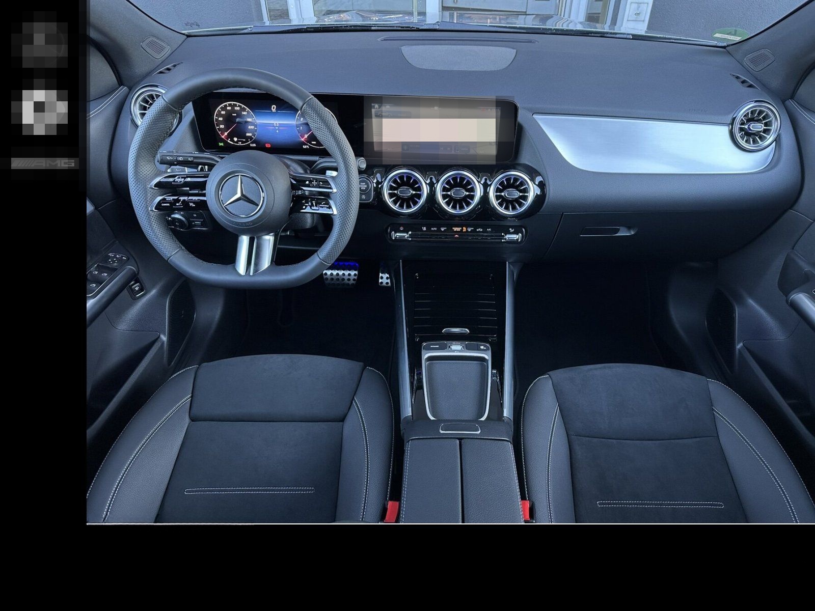 Mercedes-Benz GLA 200 AMG Special Edition Pano AHK LED 360° foto 15