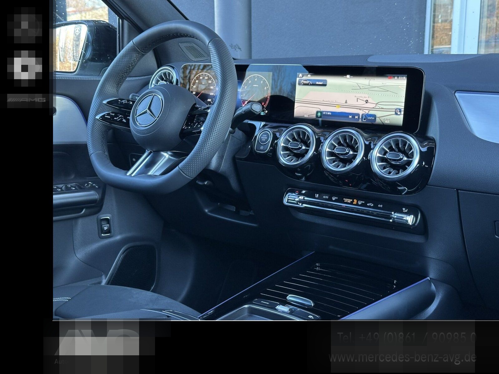 Mercedes-Benz GLA 200 AMG Special Edition Pano AHK LED 360° foto 16